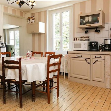 Charmante Maison Jardin A 100 Metres Du Clos Luce Amboise Ngoại thất bức ảnh