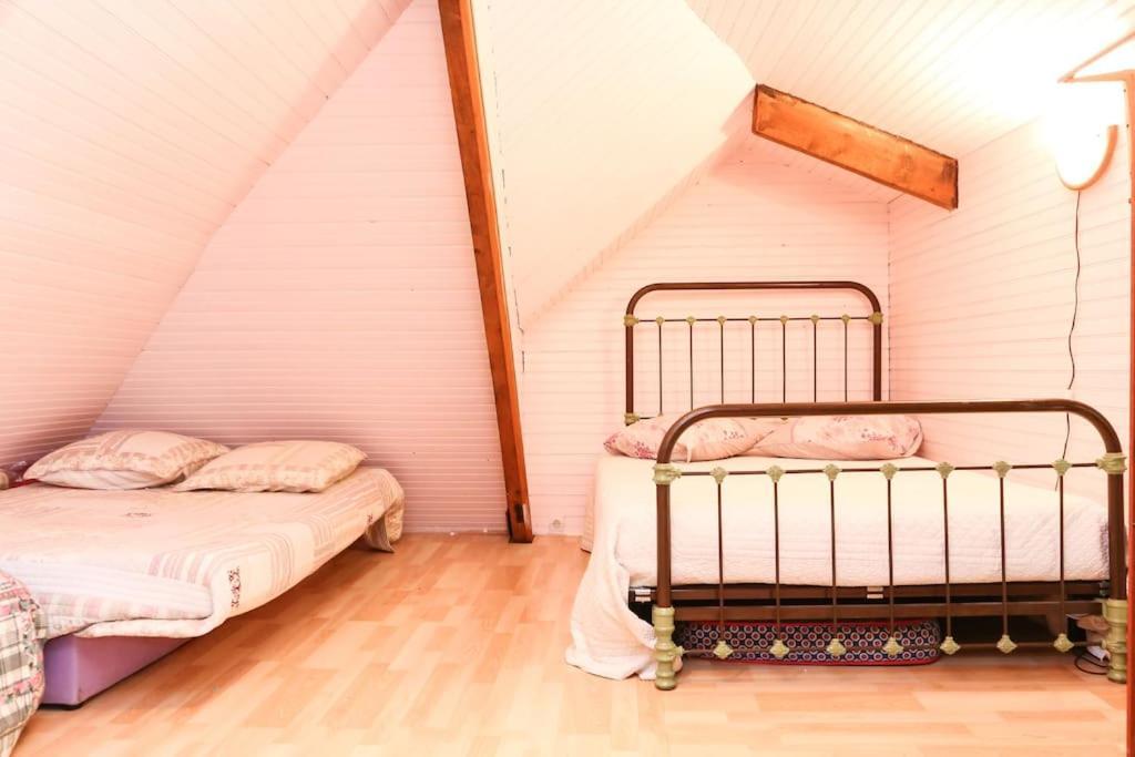 Charmante Maison Jardin A 100 Metres Du Clos Luce Amboise Ngoại thất bức ảnh