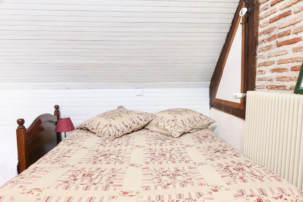 Charmante Maison Jardin A 100 Metres Du Clos Luce Amboise Ngoại thất bức ảnh