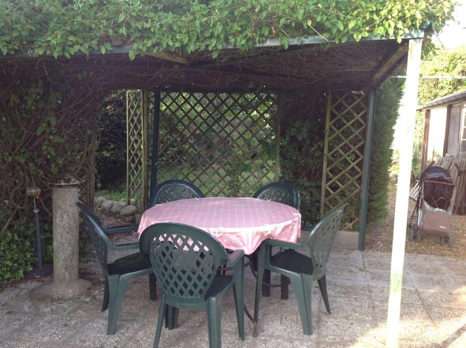 Charmante Maison Jardin A 100 Metres Du Clos Luce Amboise Ngoại thất bức ảnh